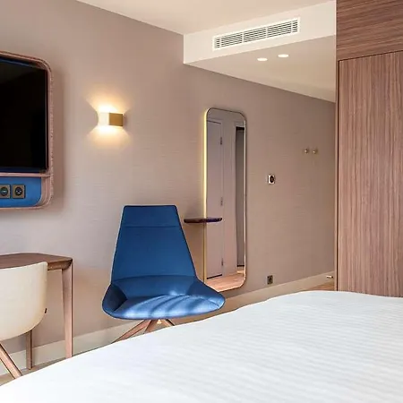 Hotel Radisson Blu Hotel. Centre Rouen