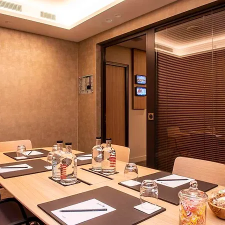 Radisson Blu Hotel. Centre Rouen
